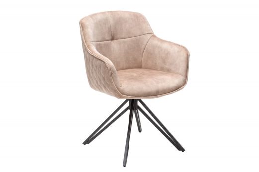 Armlehndreh Stuhl Manchester 